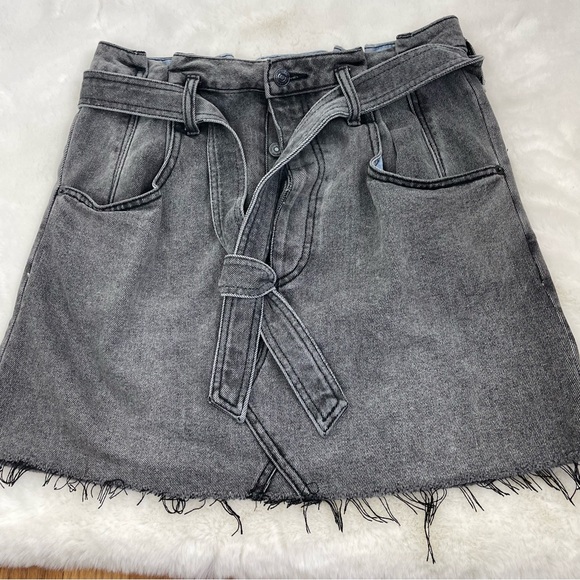 We The Free Jean Skirt - Picture 5 of 8